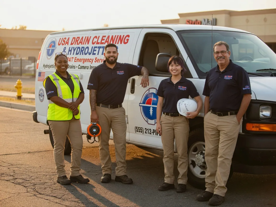 Drain Cleaning company in Coldwater, MS